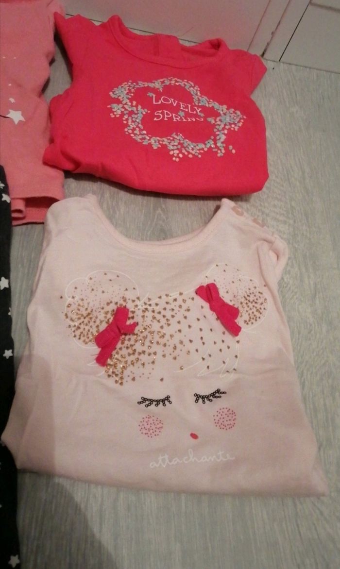 Lot vêtements 3 mois - photo numéro 3