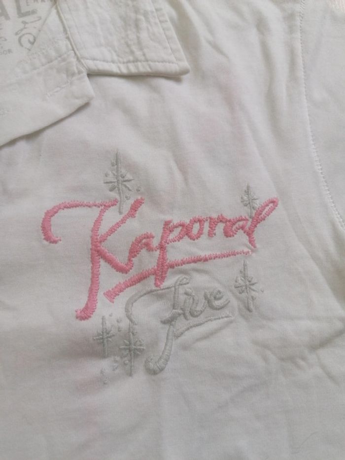 Polo kaporal - photo numéro 2