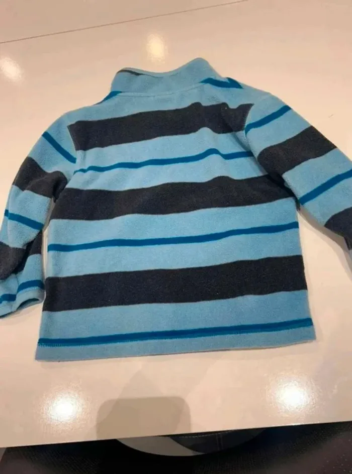 Polaire taille  3-4  ans - photo numéro 2