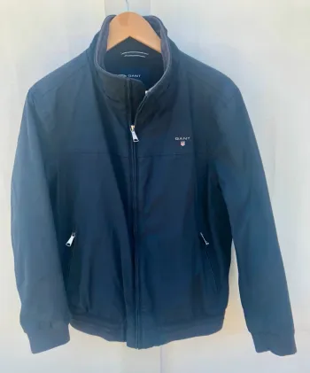 Gant coat jacket navy blue Mens M