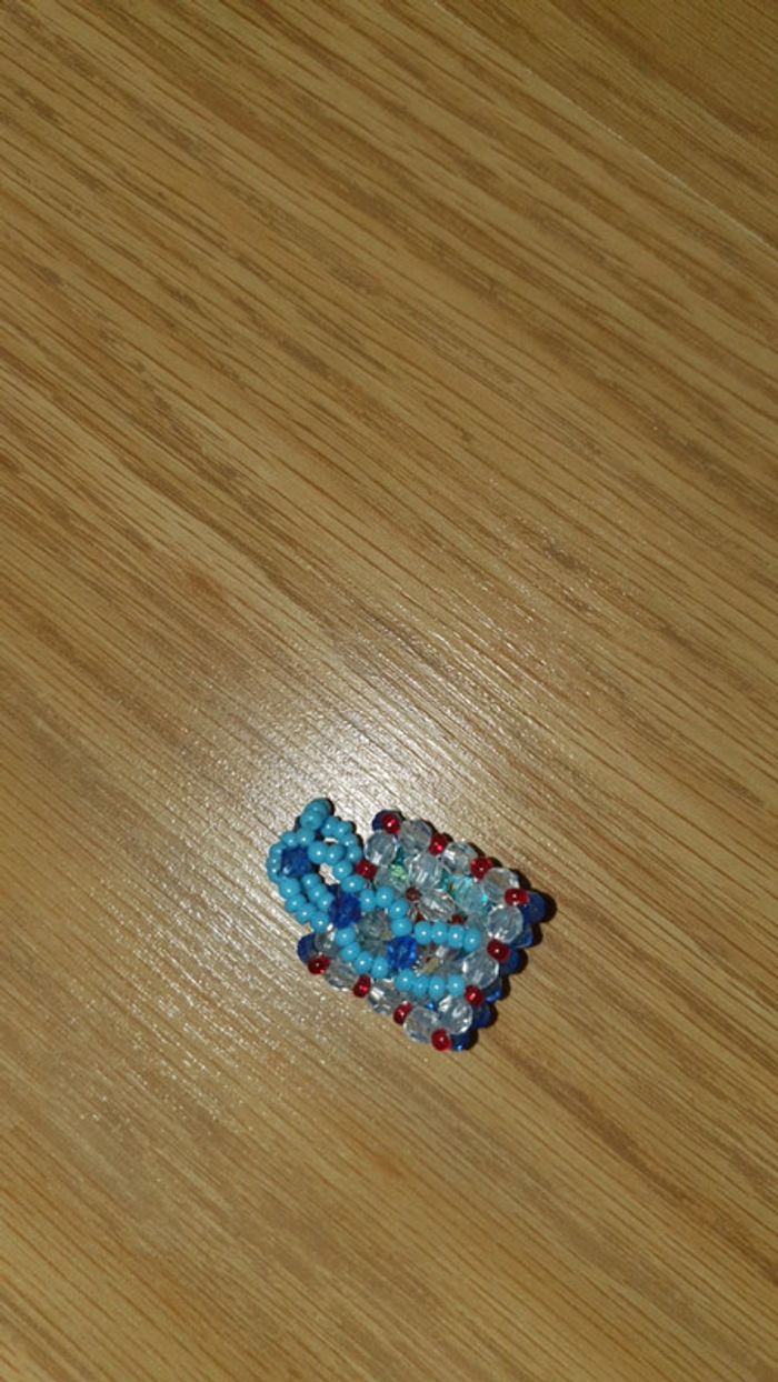 bague perle - photo numéro 2