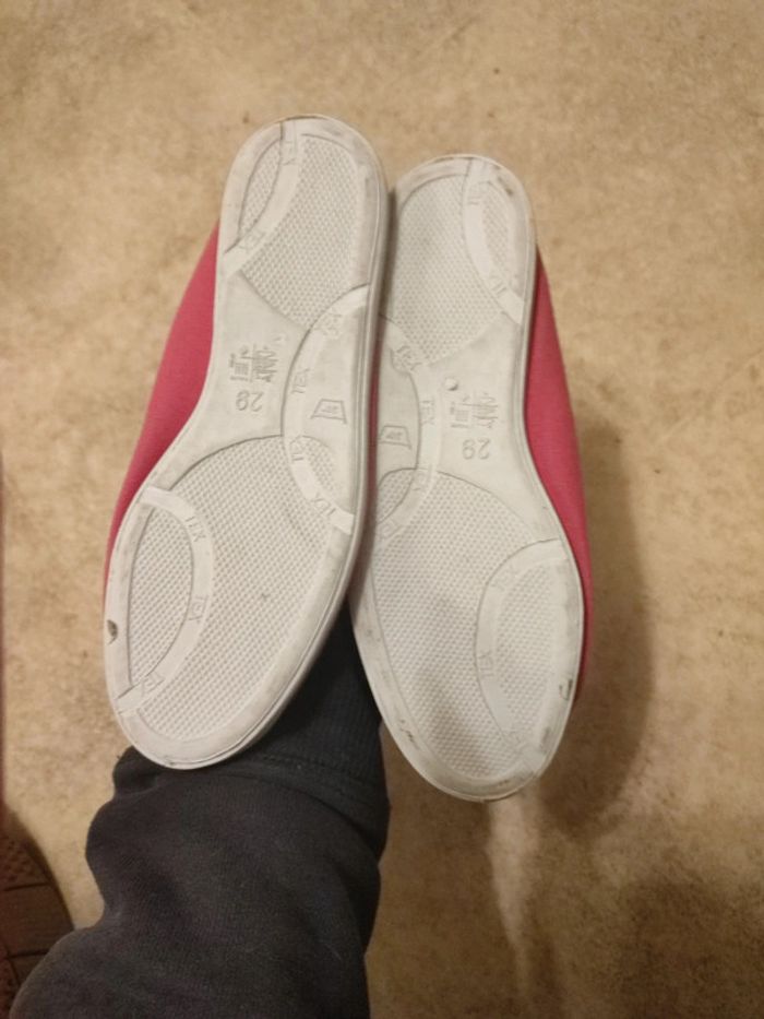 Chaussons tex 29 - photo numéro 2