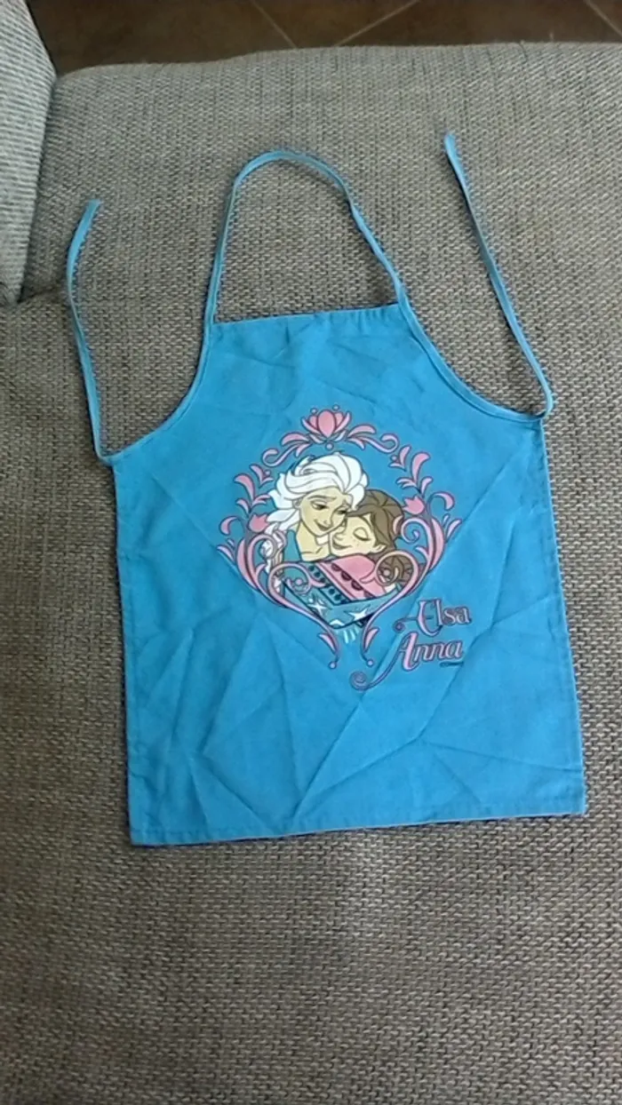 tablier pour enfant