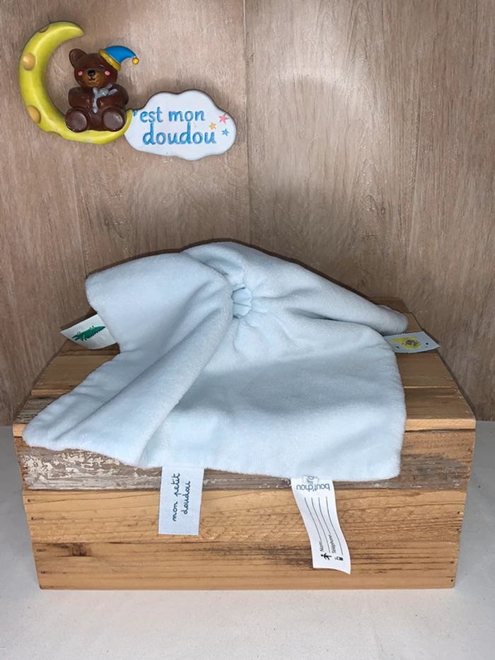 BC76 doudou ours 🐻 bout’chou - photo numéro 2
