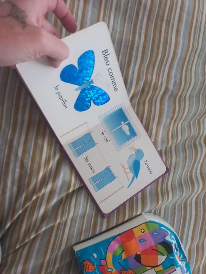 Lot 2 Livres d'éveil - photo numéro 3