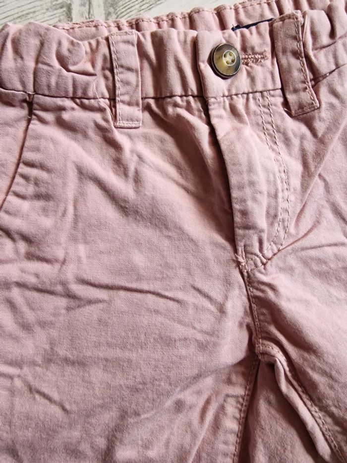 Short rose 4 ans kiabi - photo numéro 2