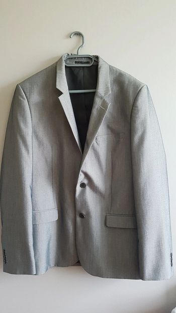 Veste de costume