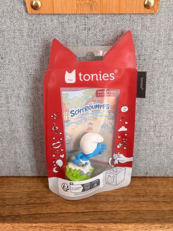 Les schtroumpfs olympiques