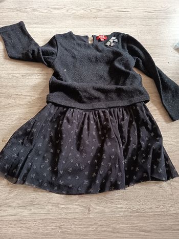 Robe 3 ans