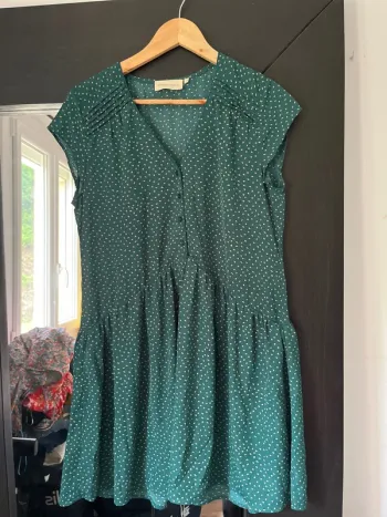 Robe légère femme