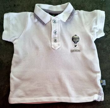 Polo bébé