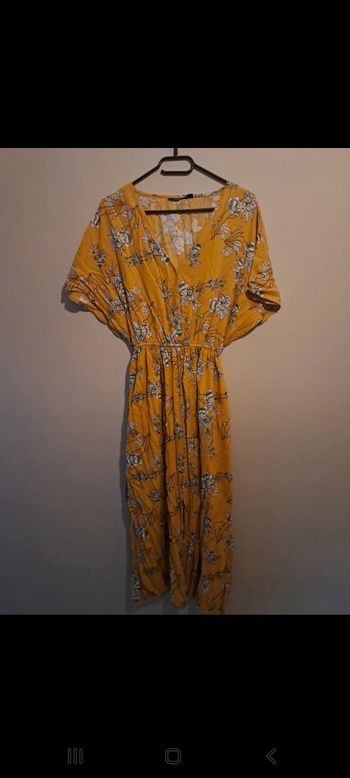 Robe longue