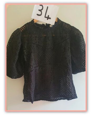 Petit haut femme taille 34