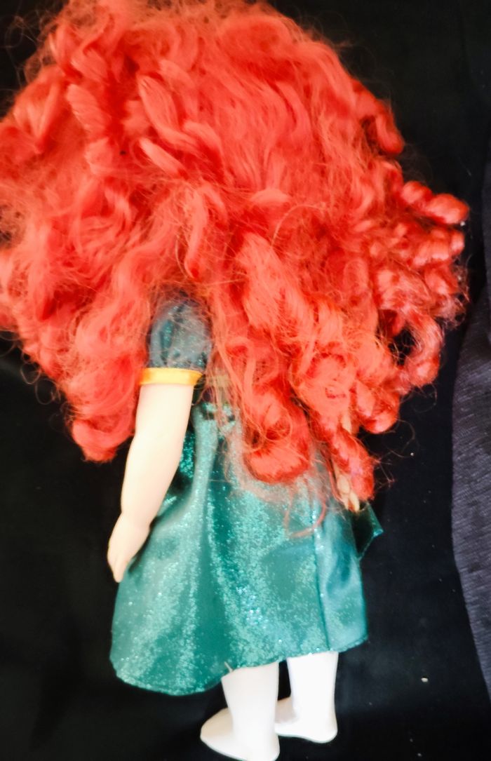 Poupée rebelle animator v2 Disneyland collection - photo numéro 4