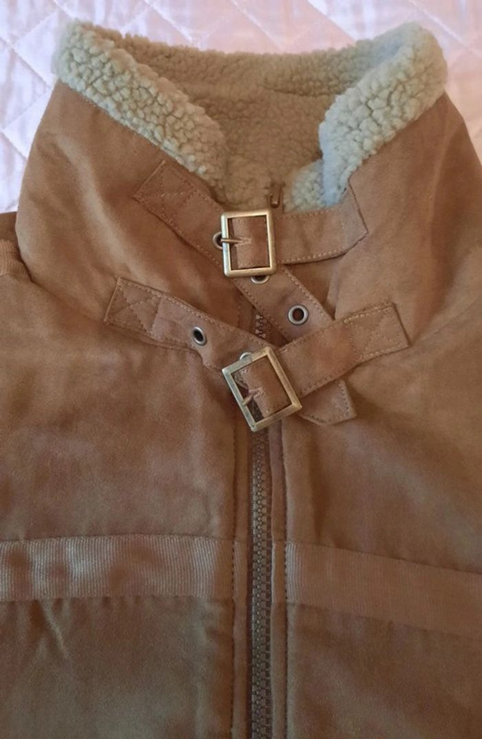 Blouson homme - photo numéro 4