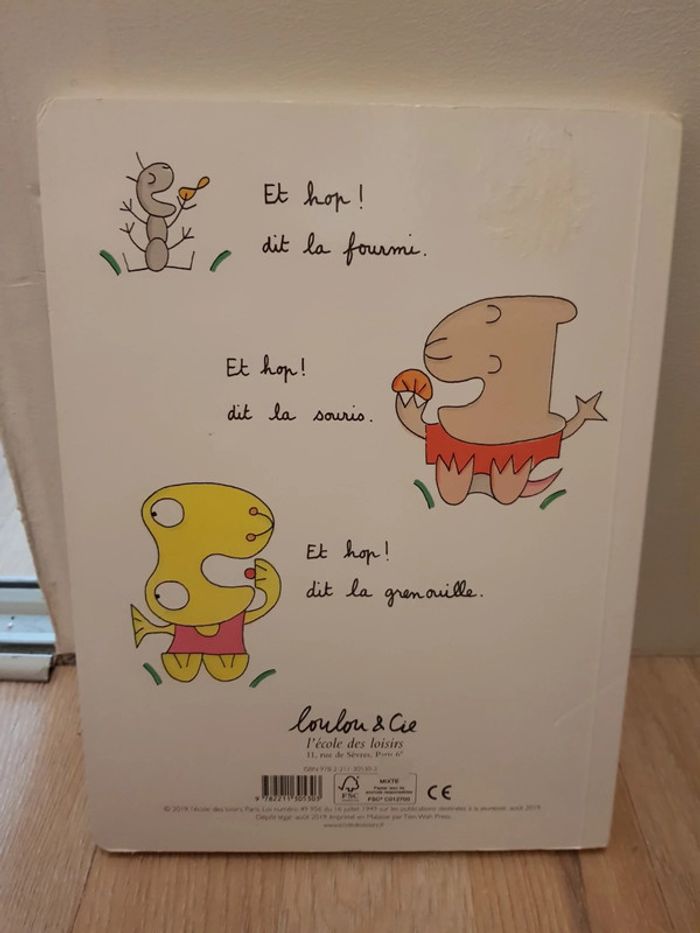 Et hop! - photo numéro 2