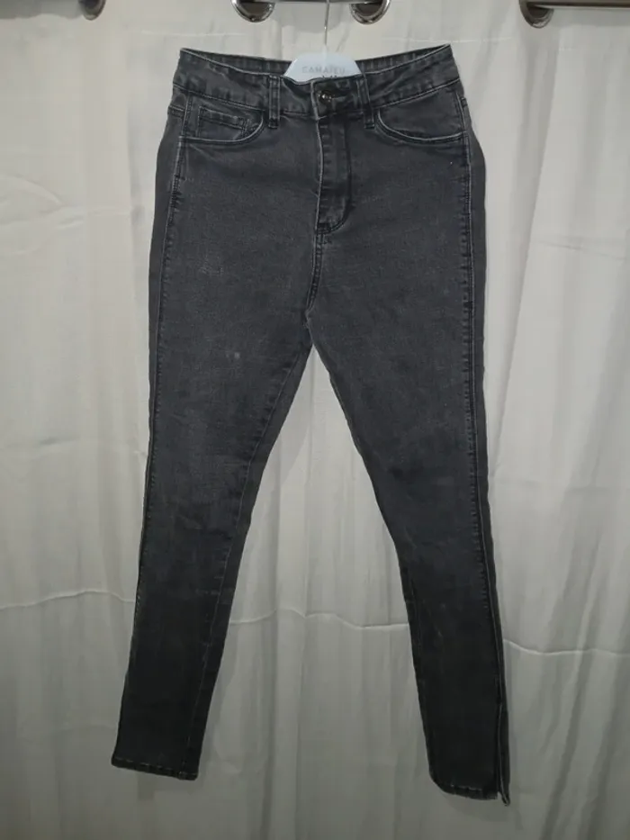 🩷 Jeans noir Redial taille 36.