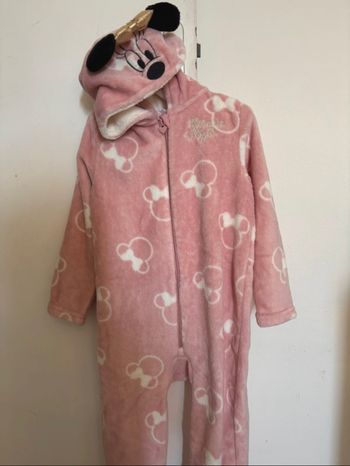 Combi pijama minie