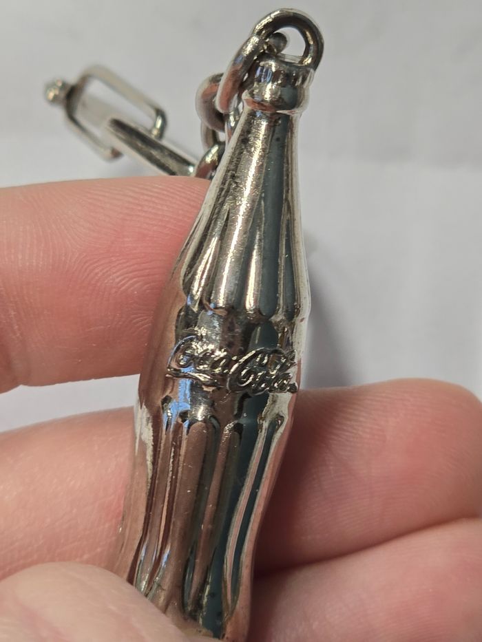 Porte clés Coca Cola - photo numéro 2