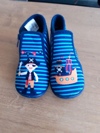 Chaussons pirates