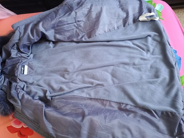 Doudoune mi-longue - photo numéro 3