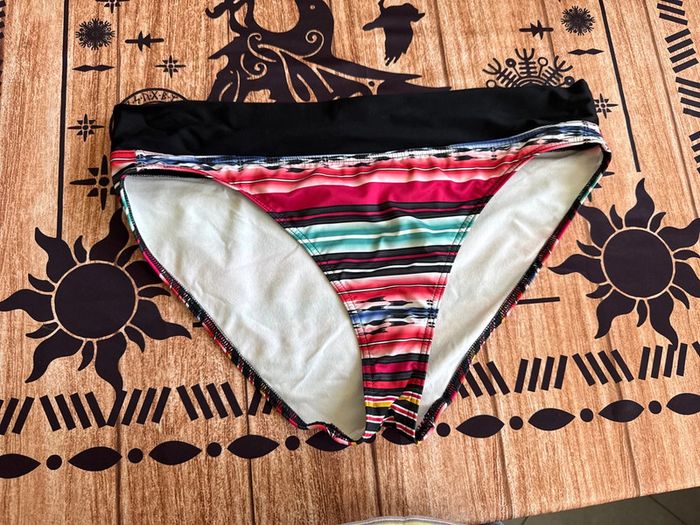 Maillot tribord 2 pièces femme - photo numéro 3