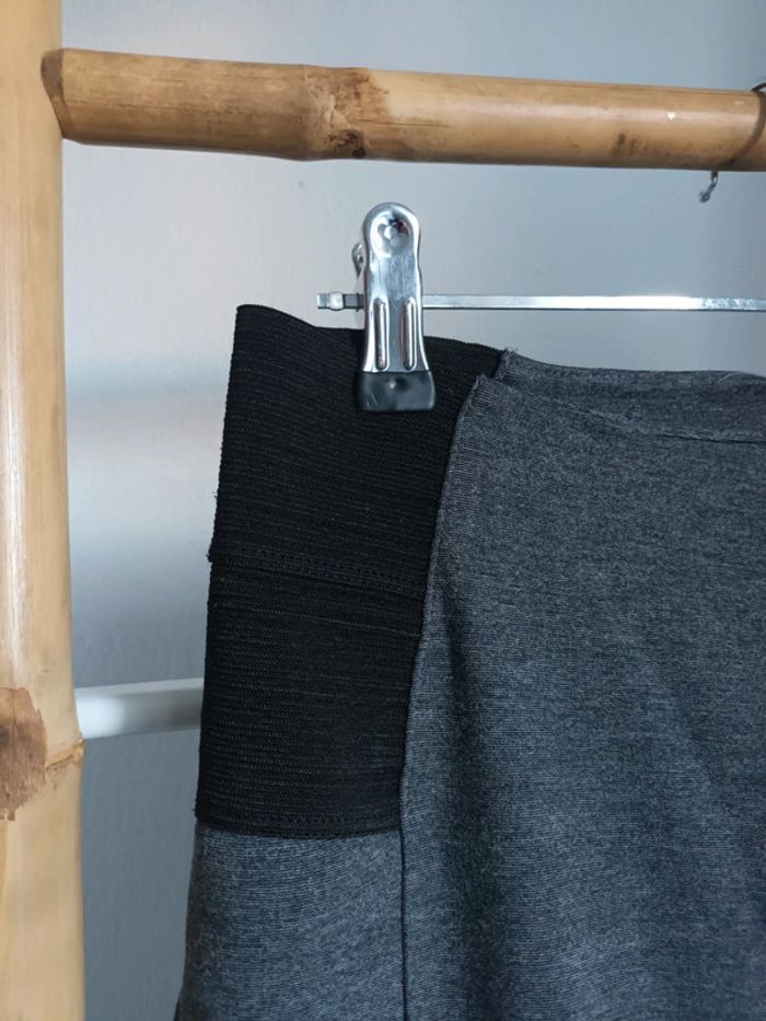 Legging gris et noir Esmara taille M - photo numéro 2