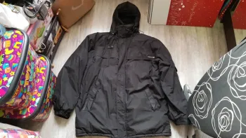 Manteau hiver Diester