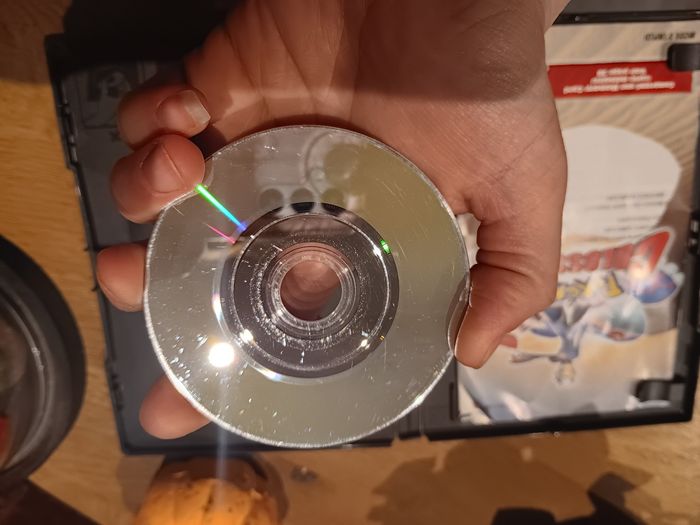 Pokémon colosseum gamecube fr - photo numéro 7
