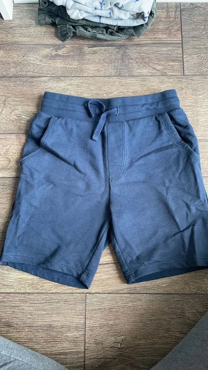 Short garçon 6 ans