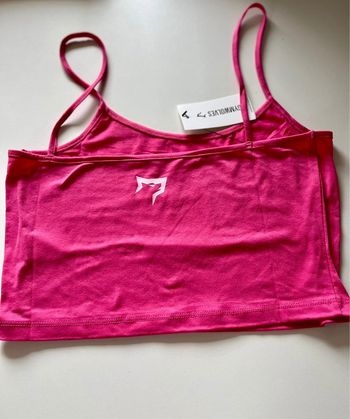 crop-tops de sport femme