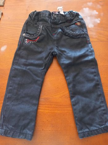Jeans ajustable