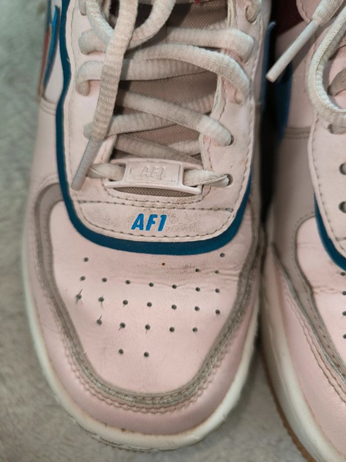 Nike af1 Shadow air force - photo numéro 4