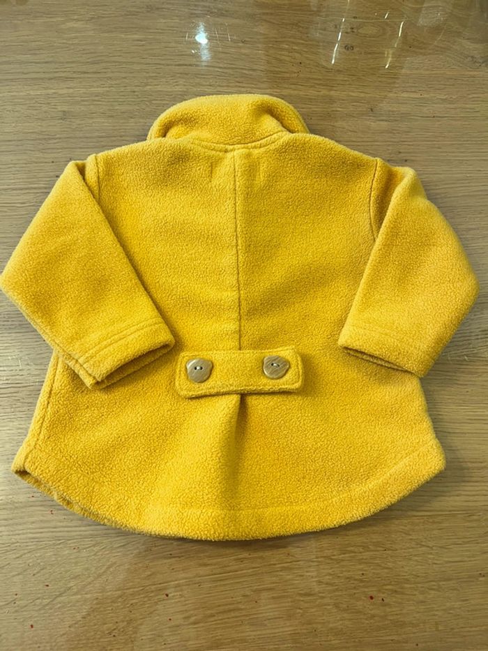 Lot body + veste polaire taille 6 mois - photo numéro 6