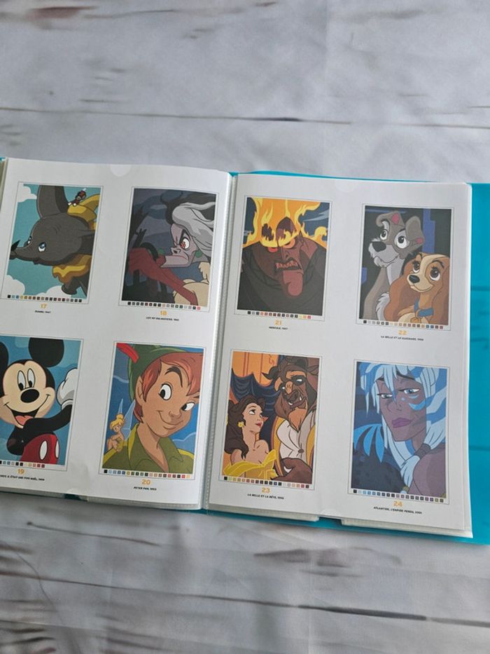 Coloriages mystères Disney - photo numéro 5