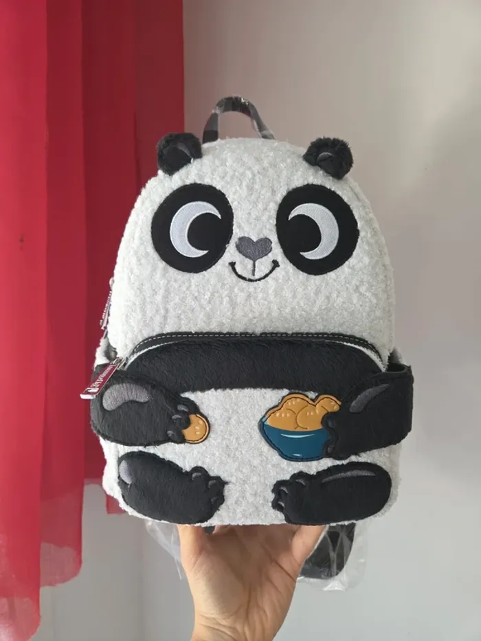 Loungefly kung fu panda