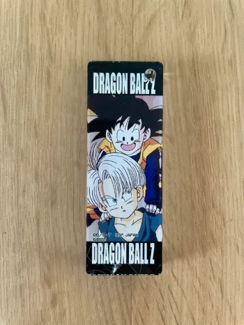 Dragon Ball GT - Ichiban Kuji - Porte Clés Acrylique Domino Gohan Trunks