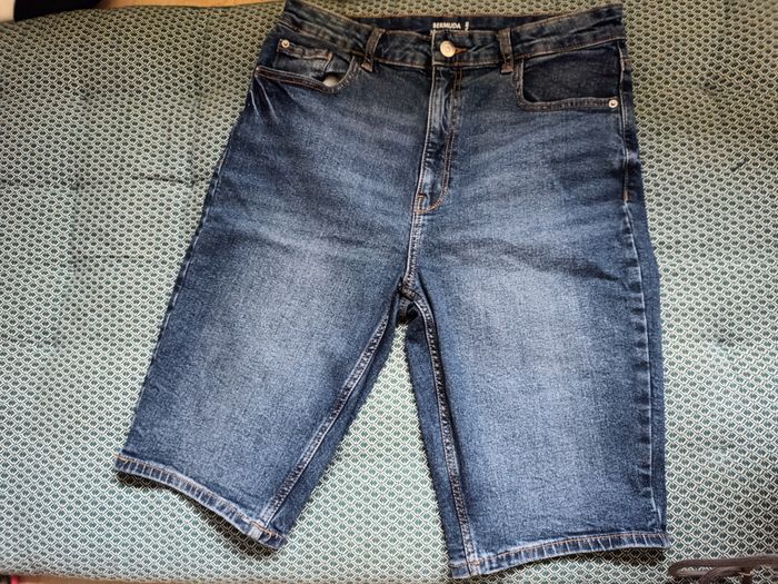 bermuda jean