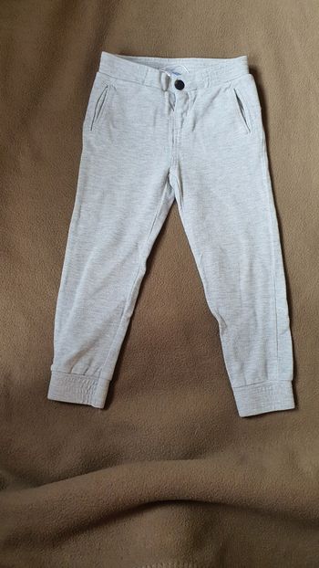 Lot de 2 pantalons jacadi 2 ans