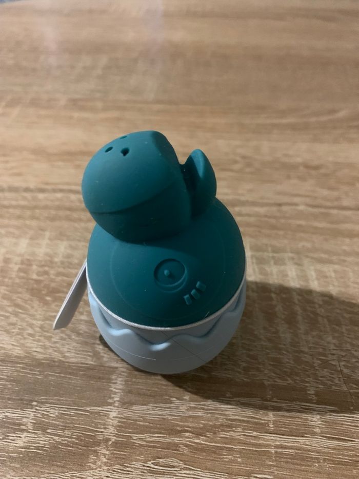 Jouet éclabousseur de bain Pablo toucan lilliputiens