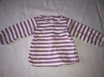 Tee-shirt à manches  longues TAO  taille 3 mois