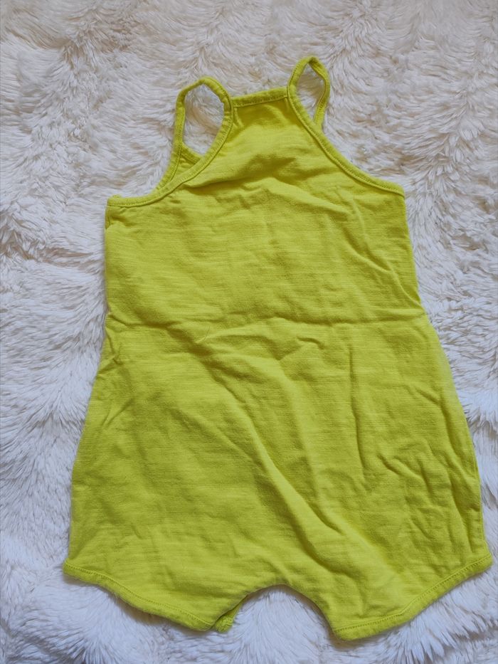 Combi short 6 mois Kitchoun - photo numéro 2