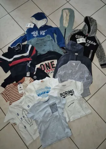 Lot de vêtements enfant 3 Ans
