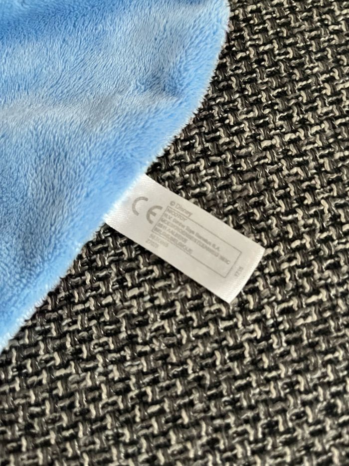 Doudou bourriquet - photo numéro 2