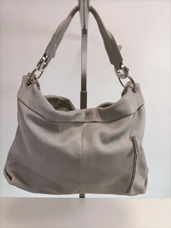 Sac à main Gris Frédéric T. Porté épaule, Grand sac à main