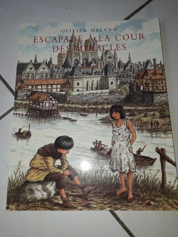 Livre école des loisirs