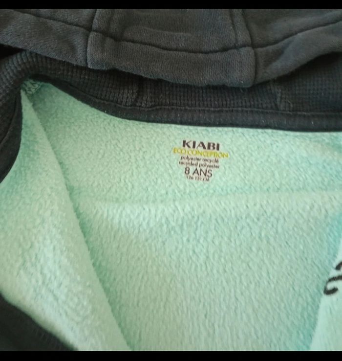 Veste 8 ans garçon - photo numéro 3