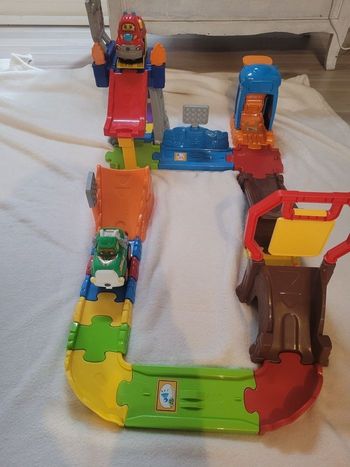 Circuit tut tut bolide 