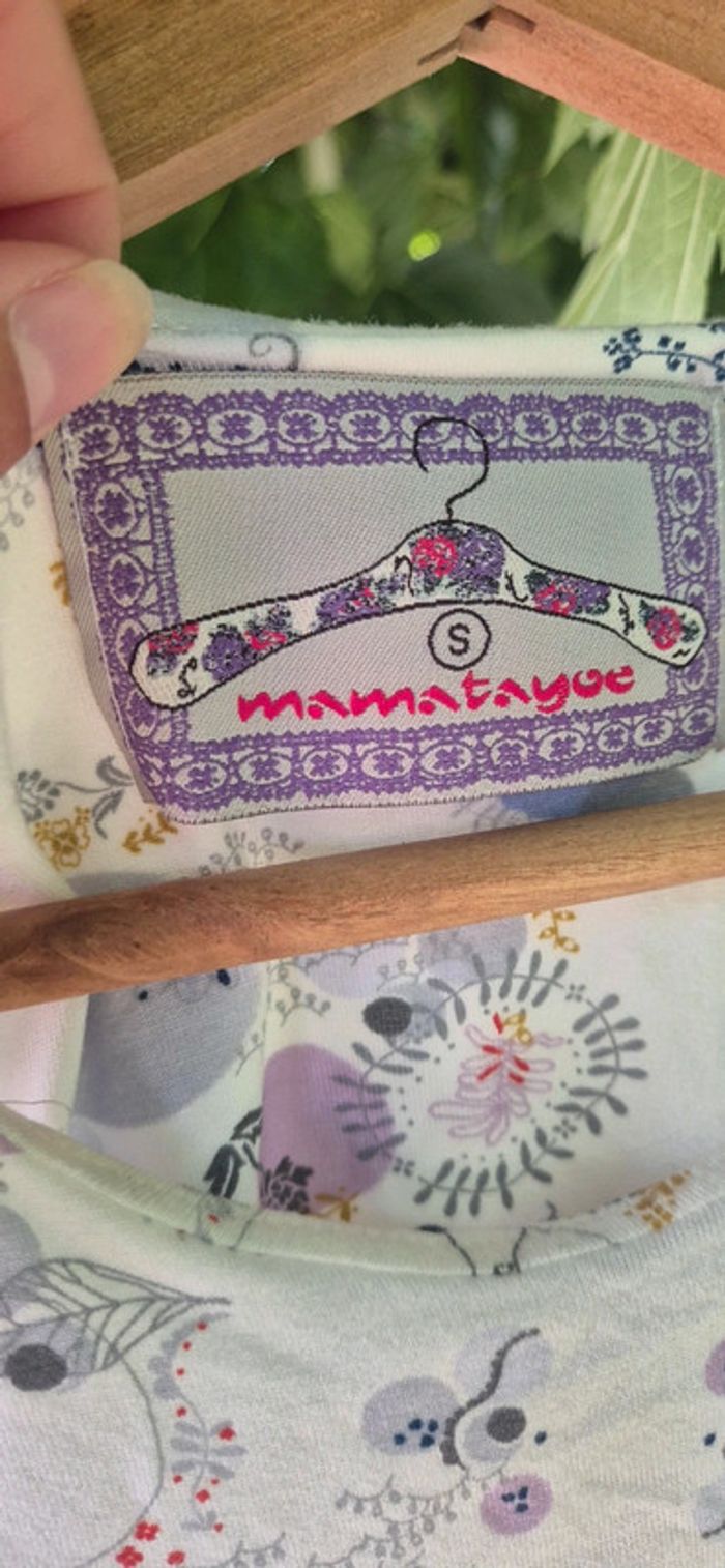 Débardeur cintrée Mamatayoe - photo numéro 6