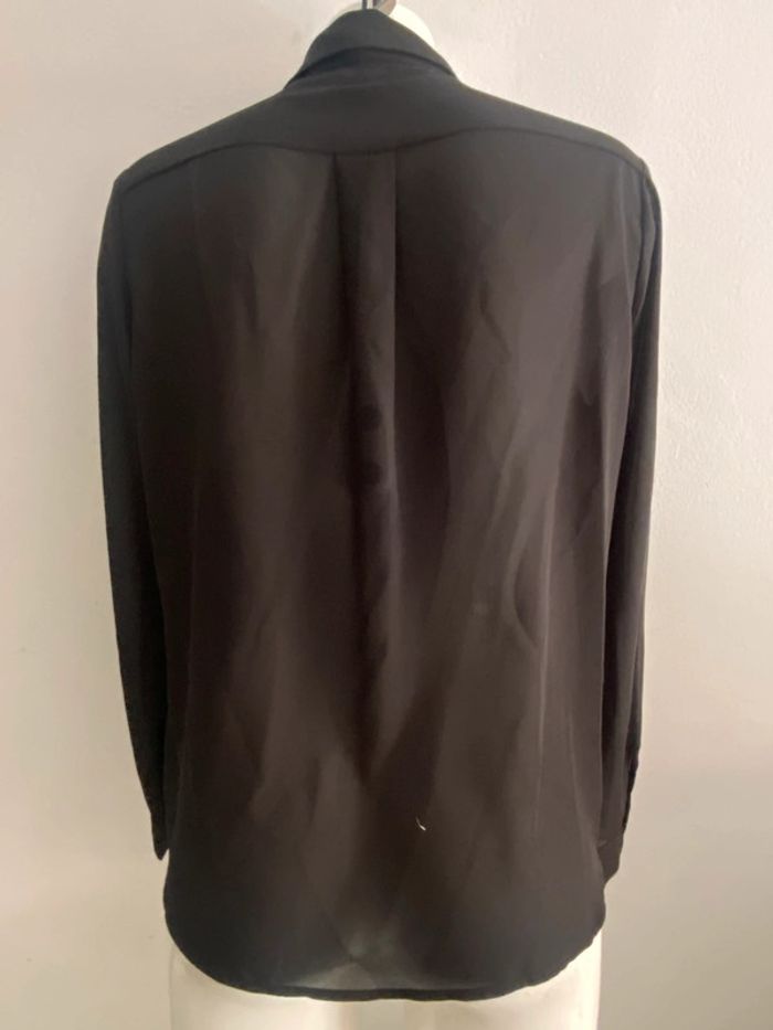Chemise transparente à perle - photo numéro 4